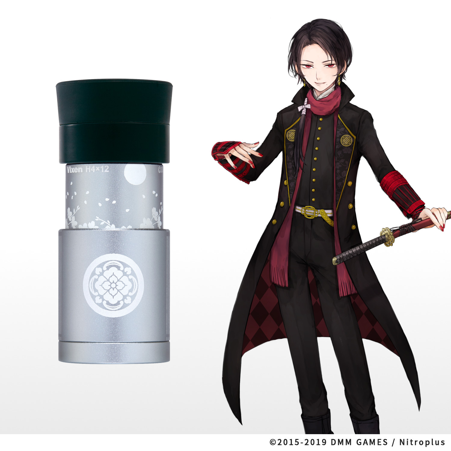 刀剣乱舞 清光 加州清光