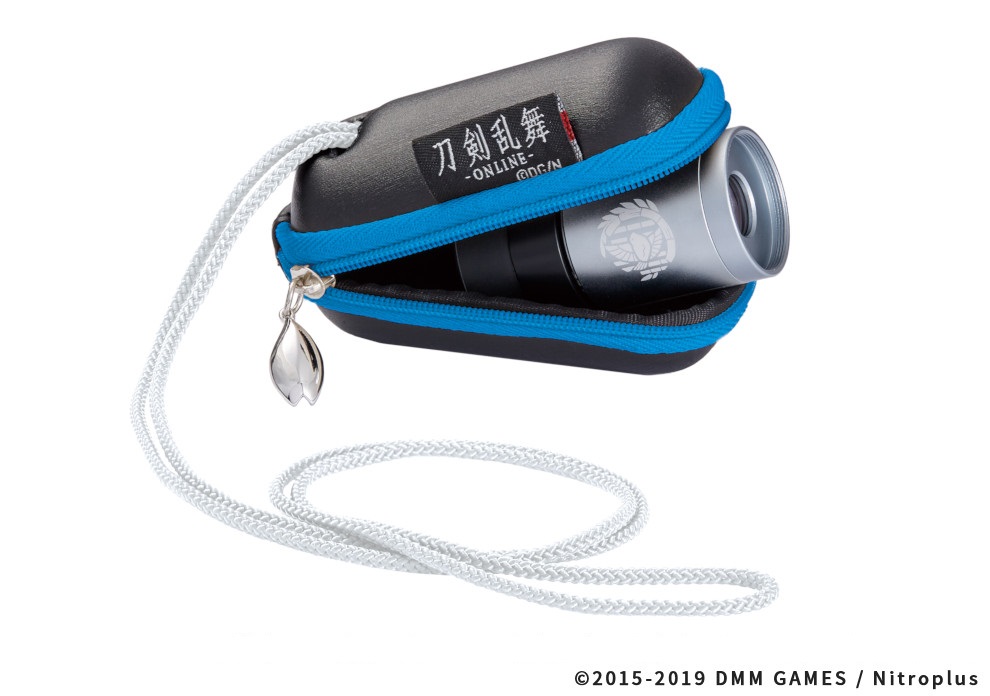 単眼刀 × 刀剣乱舞ONLINE | ビクセン Vixen | 総合光学機器メーカー