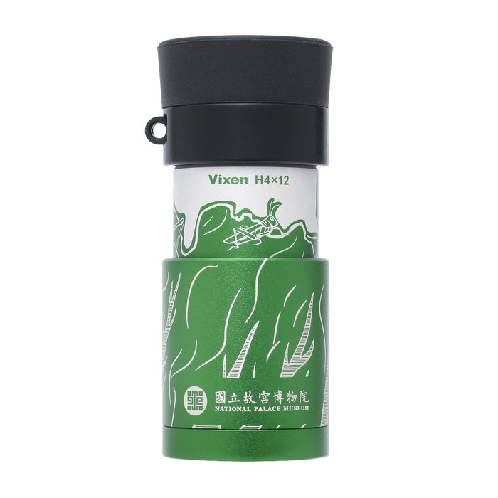 Vixen 単眼刀 故宮博物院 H4×12 翠玉白菜 | ビクセン Vixen