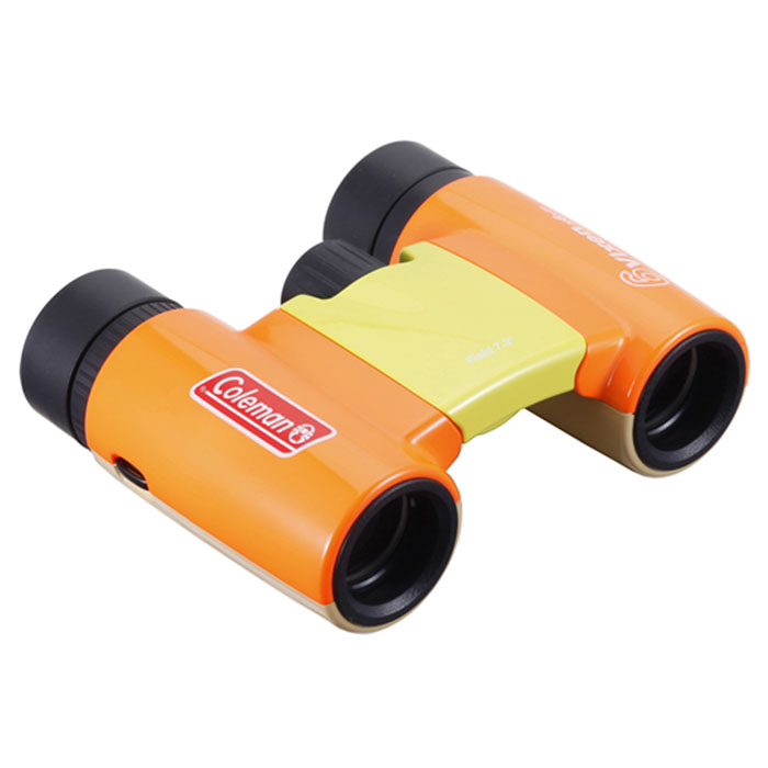 Vixen 双眼鏡 コールマン H6×21（ネオンオレンジ） | ビクセン Vixen