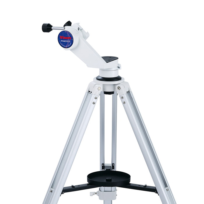 Vixen 天体望遠鏡 ポルタII 経緯台（三脚付） | ビクセン Vixen