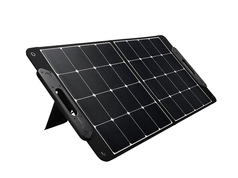 ポータブルソーラーパネル BH-SV100/BH-SV68 | ポータブル電源 | Victor