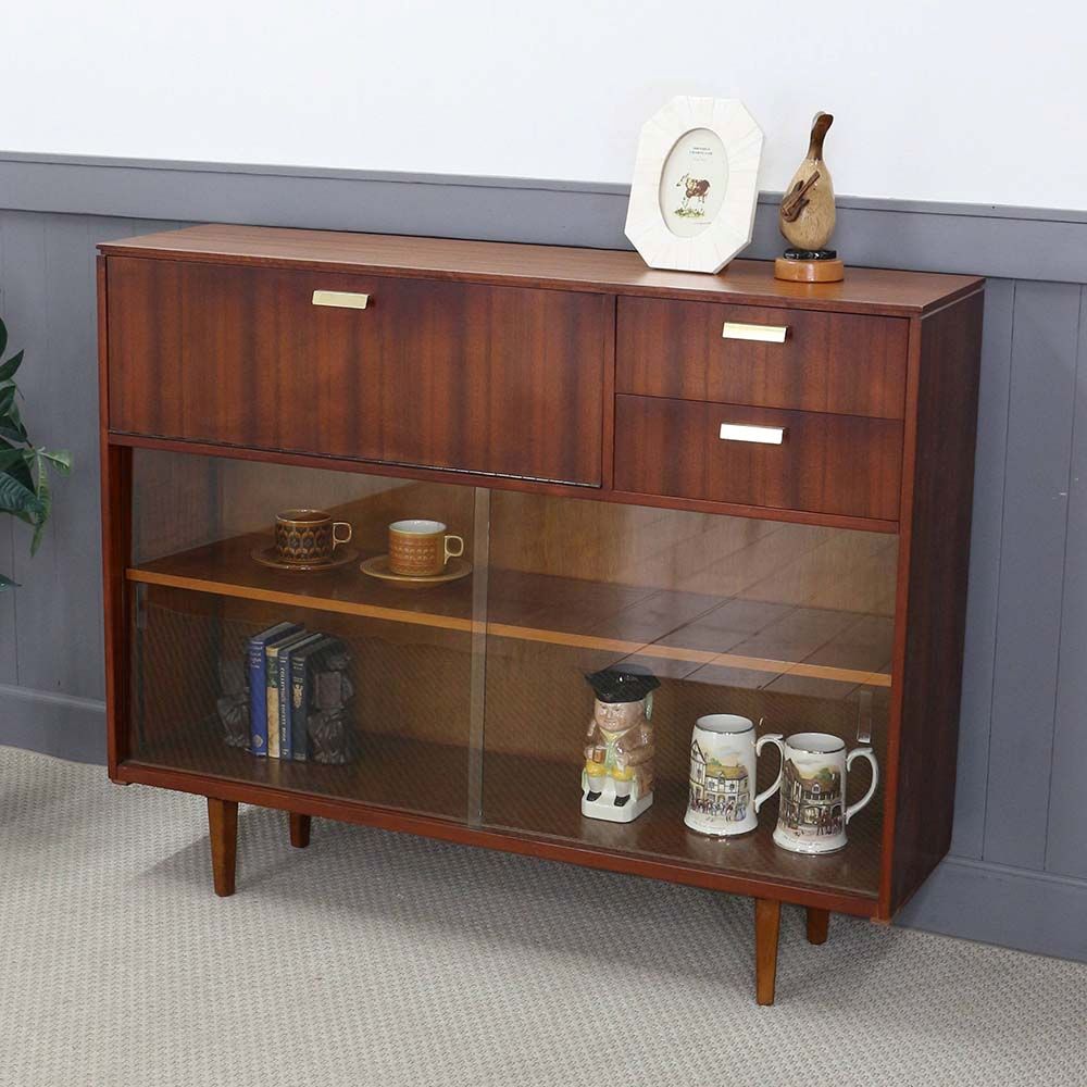 Sale ハーフラウンド アクセント コンソールキャビネット MMsale