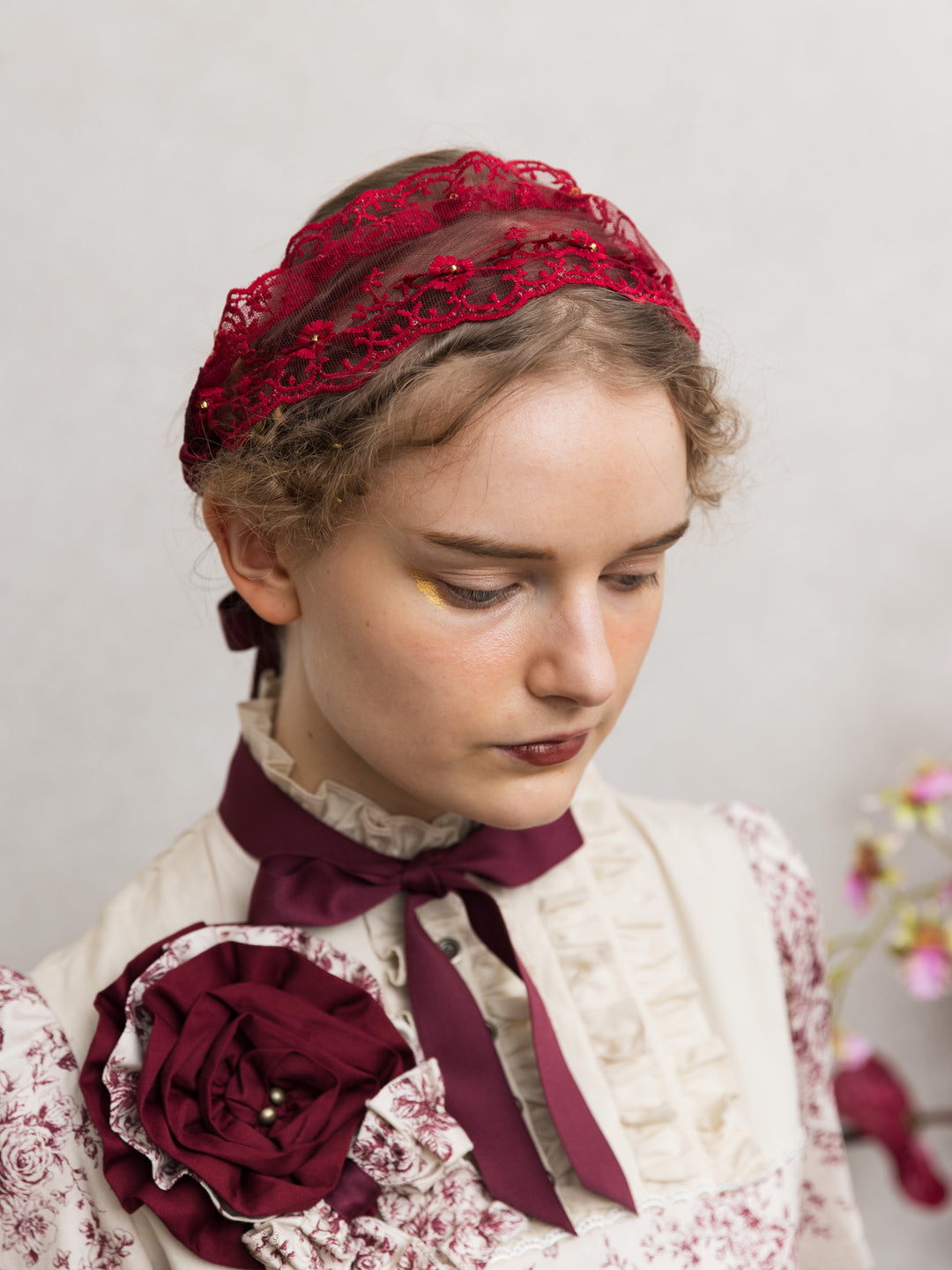 HEAD ITEM - Victorian maiden - クラシカルロリィタブランド