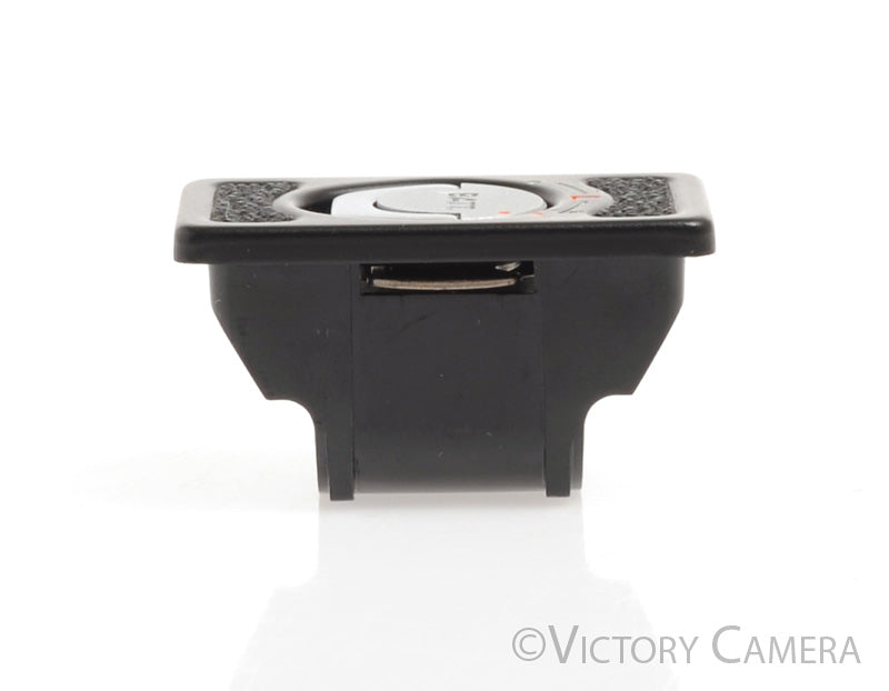 Pentax Genuine 6x7 67 67 MLU Battery Holder (Black) [EXC+]