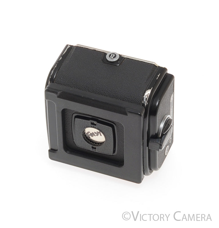 Hasselblad A12 Camera Black 120 Film Back [GOOD]