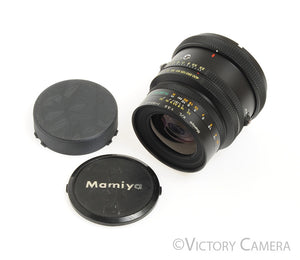 Mamiya K/L 90mm f3.5 内部小カビ？汚れ？あり Mamiya K/L 90mm f3.5