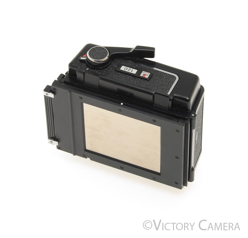 Mamiya RB67 Pro SD 120 Roll Film Back Holder [EXC]