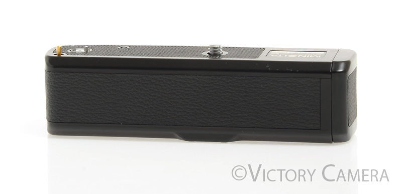 Minolta Auto Winder D Motordrive for 35mm XD Series Cameras [EX+]