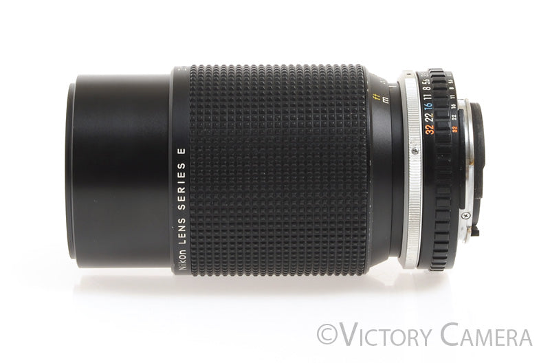 Nikon Series-E 75-150mm f3.5 AI-S Portrait Zoom Lens [EXC]