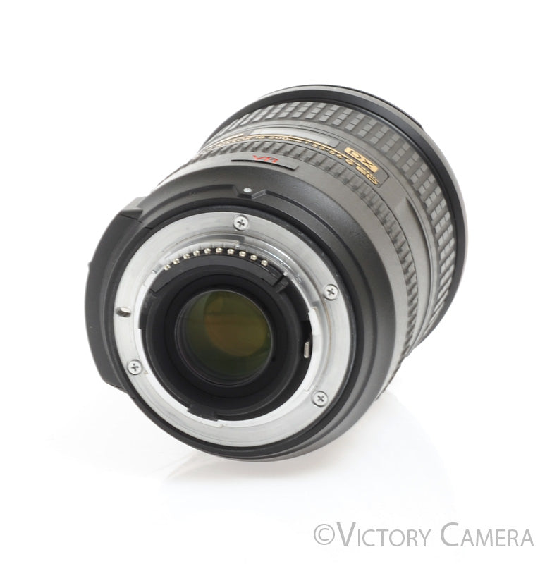 Nikon AF-S Nikkor 18-200mm f3.5-5.6 G ED VR DX Lens [EXC+]