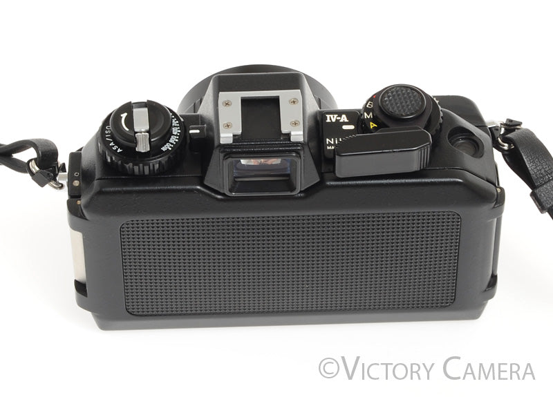 Nikon Nikonos IV-A Underwater 35mm Film Camera w/ 35mm f2.5 Lens [EXC]