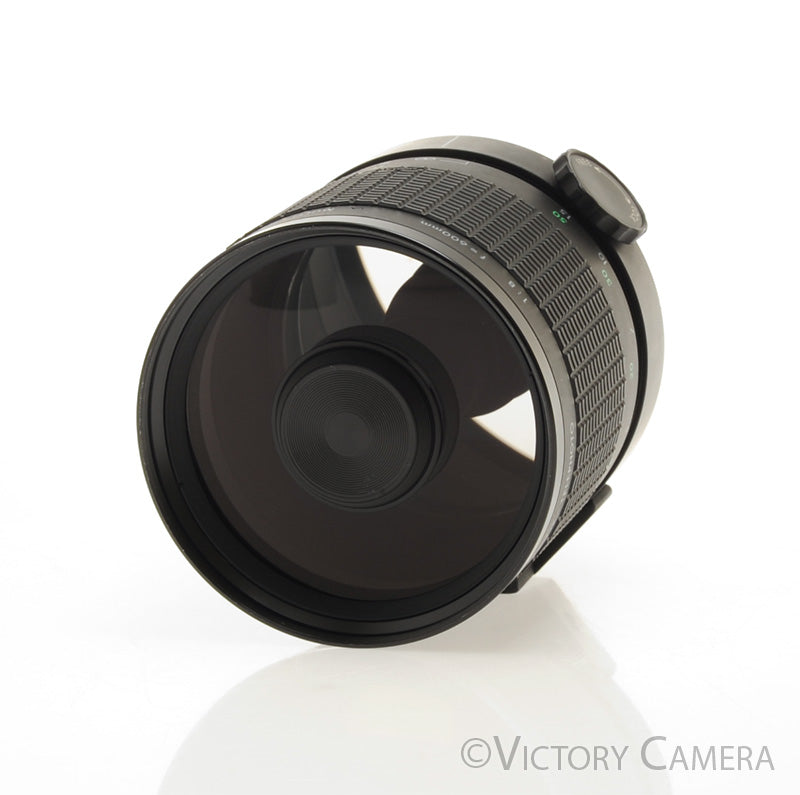 レンズ(単焦点) Sigma MIRROR TELEPHOTO 600mm F8 Canon EF レンズ(単