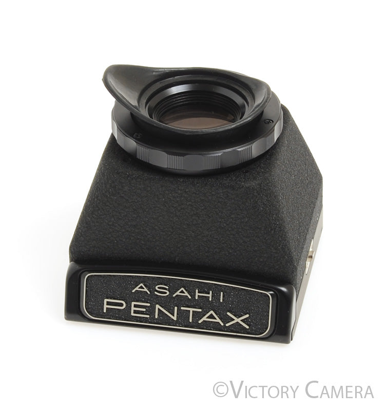 Pentax 67 6x7 Chimney Finder Waist Level Finder [EX+]