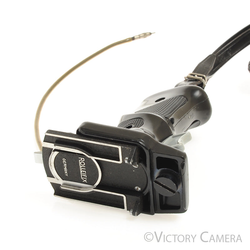 Rollei Rolleiflex TLR Trigger Pistol Grip with Cable [EXC]