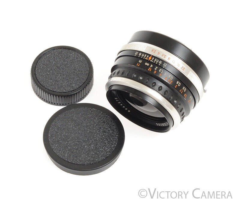 Jena Flektogon 35mm f2.8 Wide Angle Lens for M42 Screw Mount [EXC-]