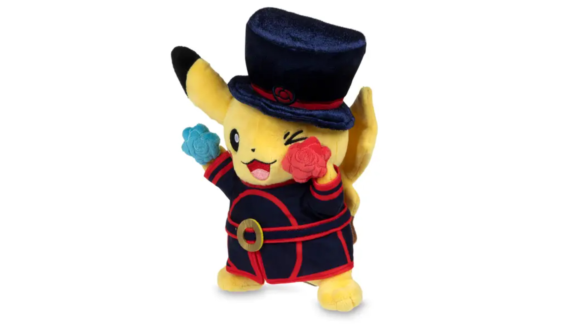 Pokémon Center London's 2022 exclusive plushies have been revealed