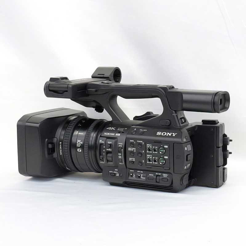 SONY ソニー PXW-X160 XDCAMメモリーカムコーダー ビデオカメラ【中古