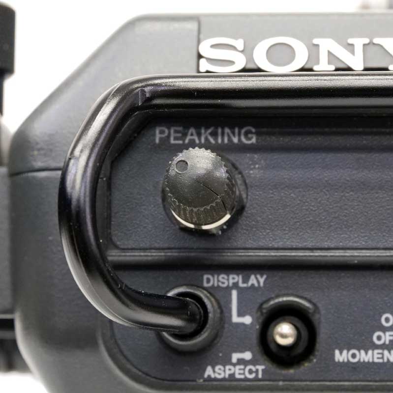 HDW-790 ジャンク品】 SONY HDCAMカムコーダー ｜ ビデオカメラ