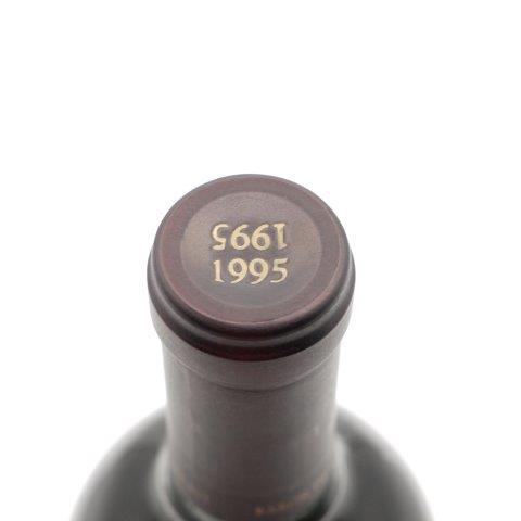 1995 オーパス・ワン 750ml ［プライベートセラー］