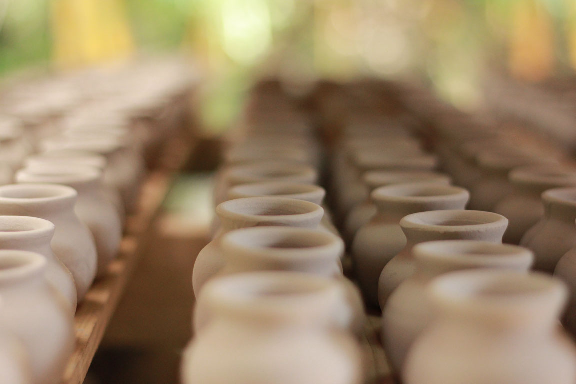 Yachimun / Glass | Kajimai - Yomitanson Gallery (読谷村ギャラリー)