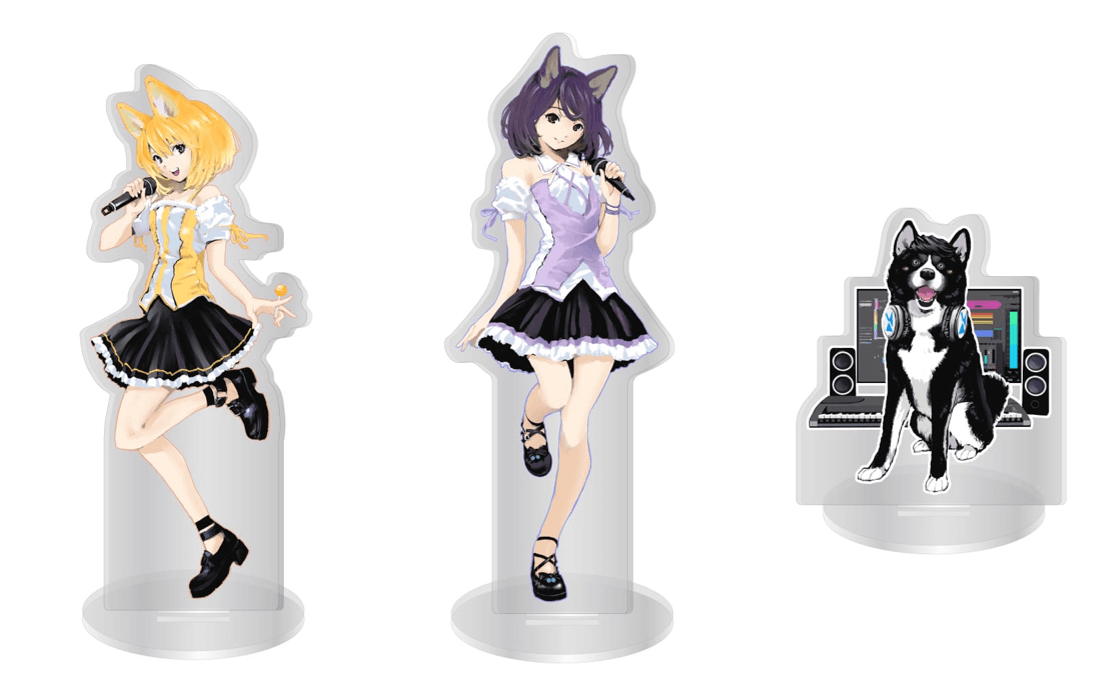 いんく りもこん トレカ ヴィレヴァン 826aska】ヴィレッジヴァン