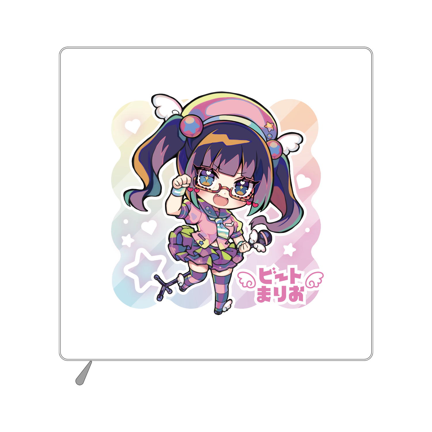 ビートまりお×ヴィレッジヴァンガード】コラボグッズが再受注決定