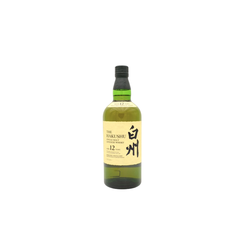 The Hakushu 12 ans - Whisky Single Malt Japonais | Whisky Single Ma