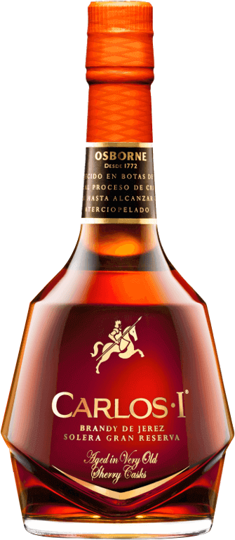 Carlos I 1520 Brandy de Jerez - Osborne をオンラインで購入