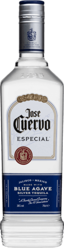 Jose Cuervo Especial テキーラ 5本セット Jose Cuervo Especial