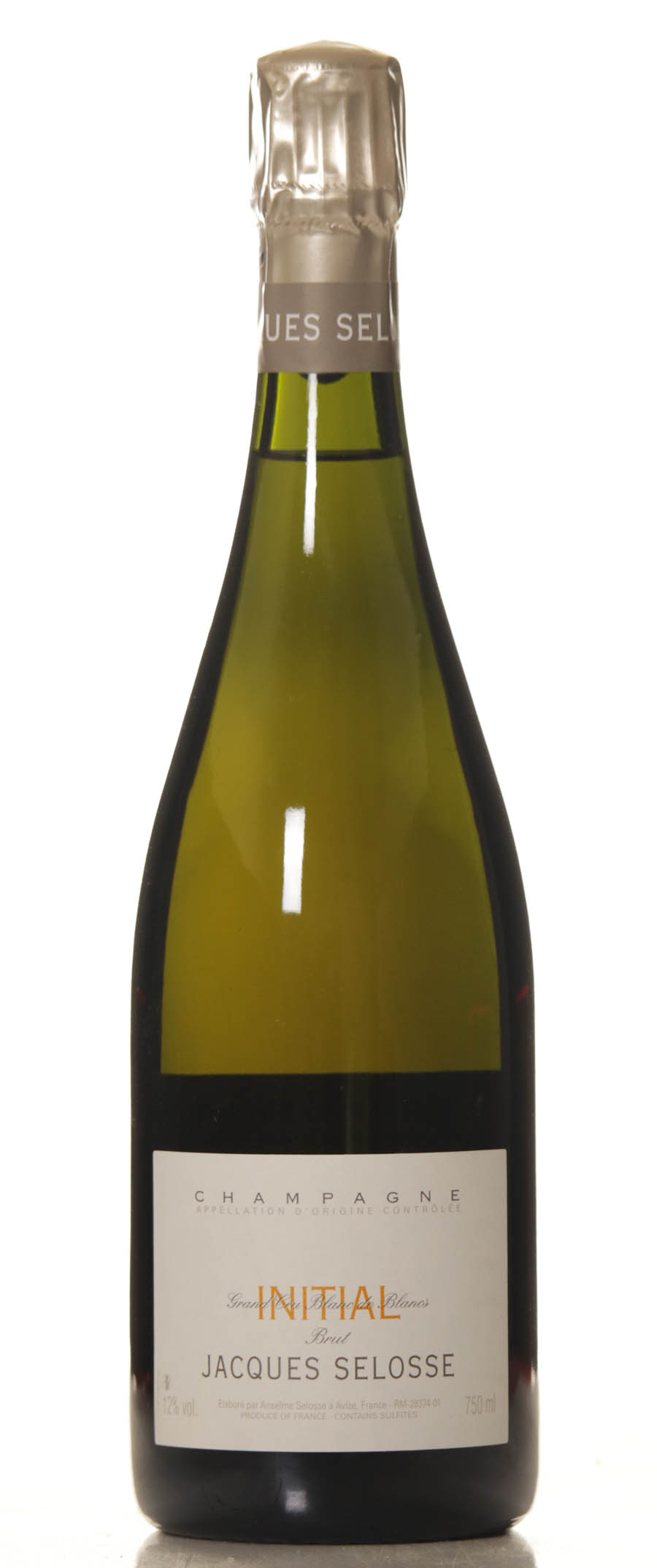 Buy Jacques Selosse, Initial Blanc de Blancs brut online - VINEUT