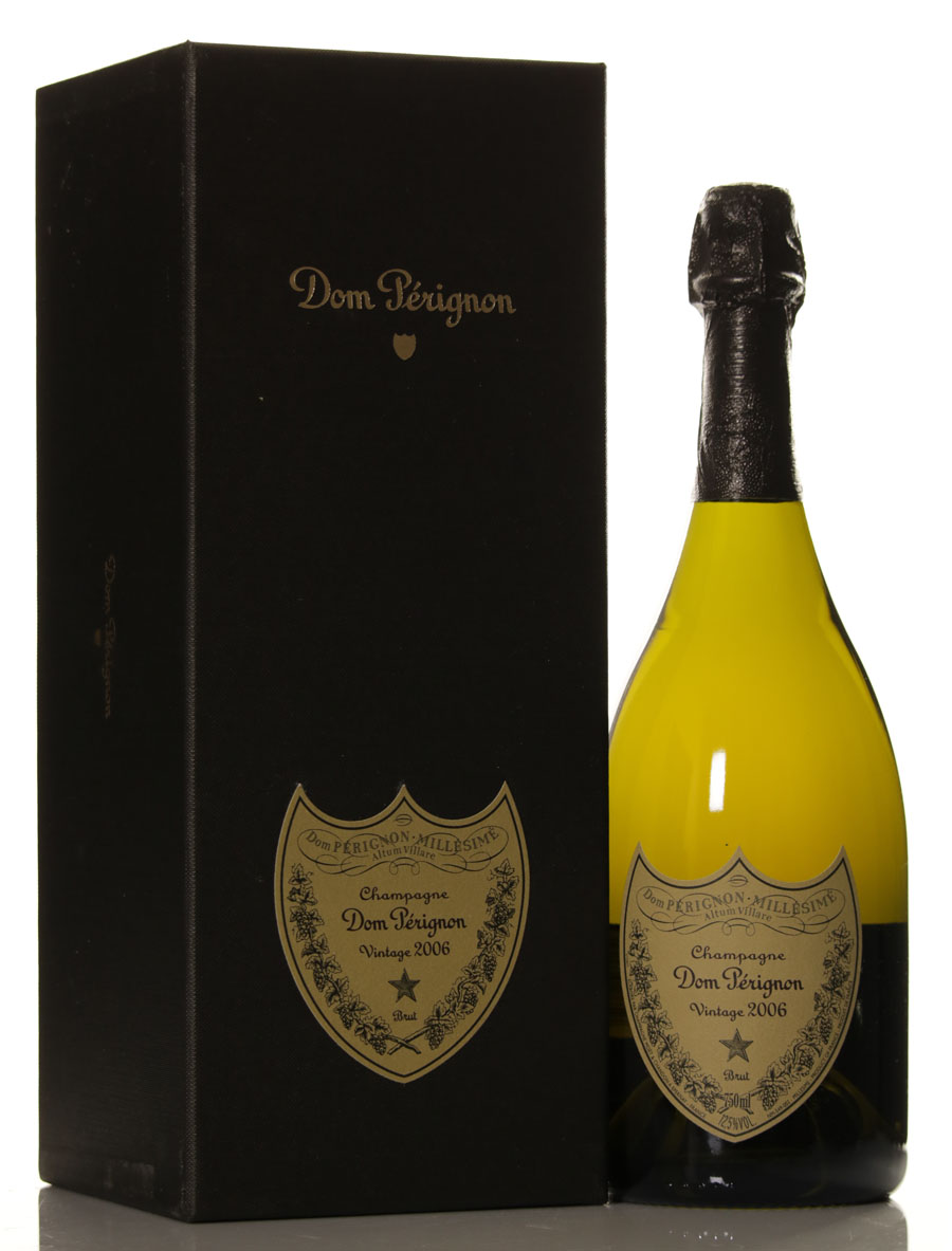 Buy Dom Perignon 2006 in Giftbox online - VINEUT Rare & Vintage Wines