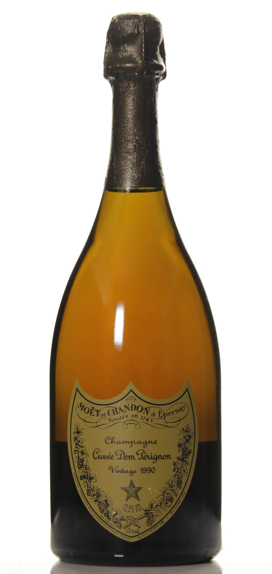 Buy Dom Perignon 1990 online - VINEUT Rare & Vintage Wines