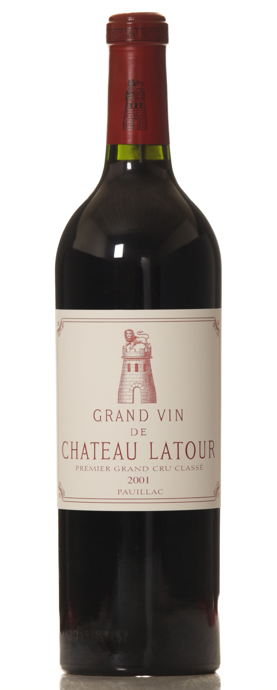 ワイン CHATEAU LATOUR 2001 Buy Latour 2001 online - VINEUT Rare