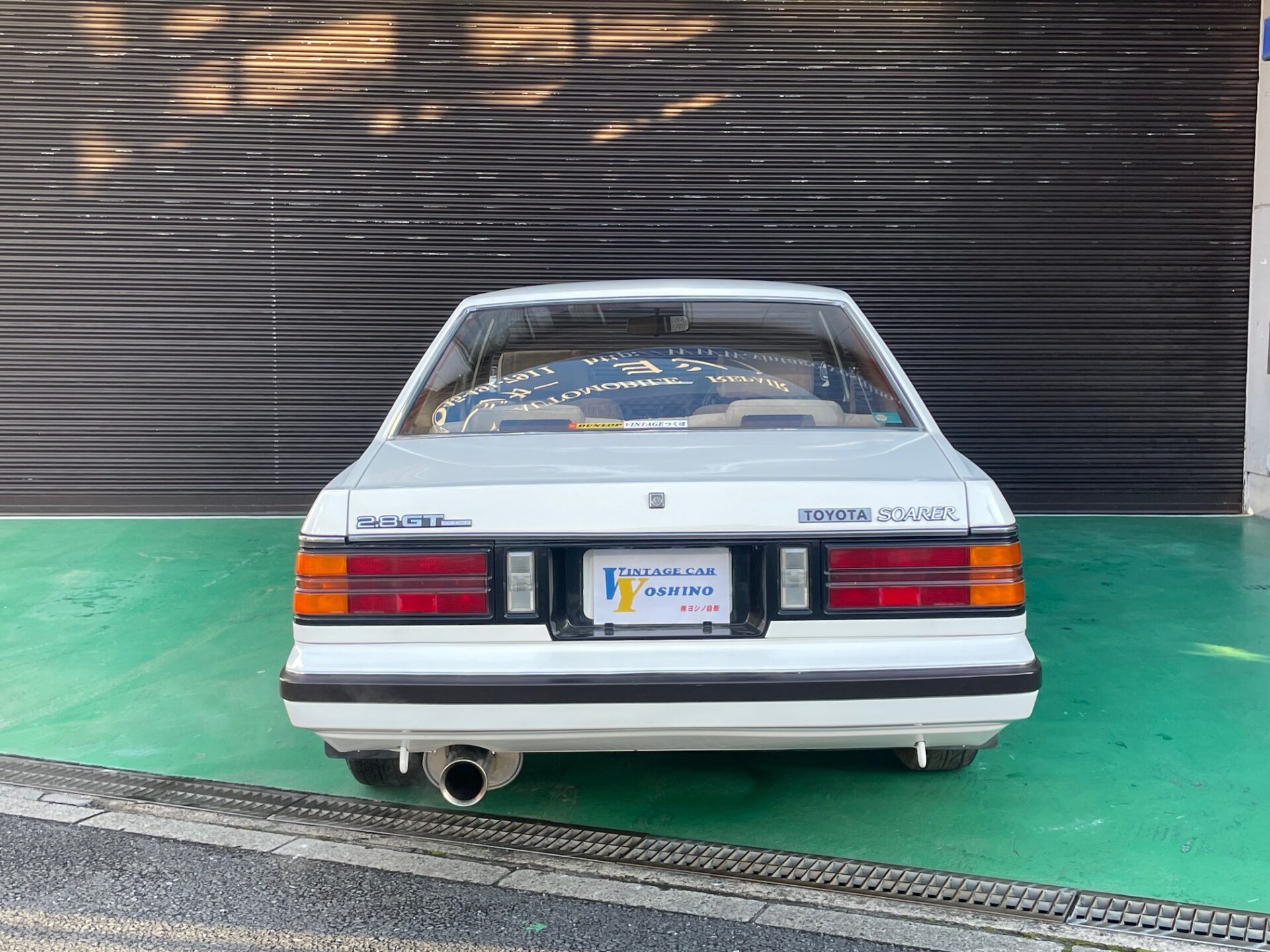 トヨタ ソアラ MZ11 GT エクストラ 5速MT | 絶版車総合ディーラー