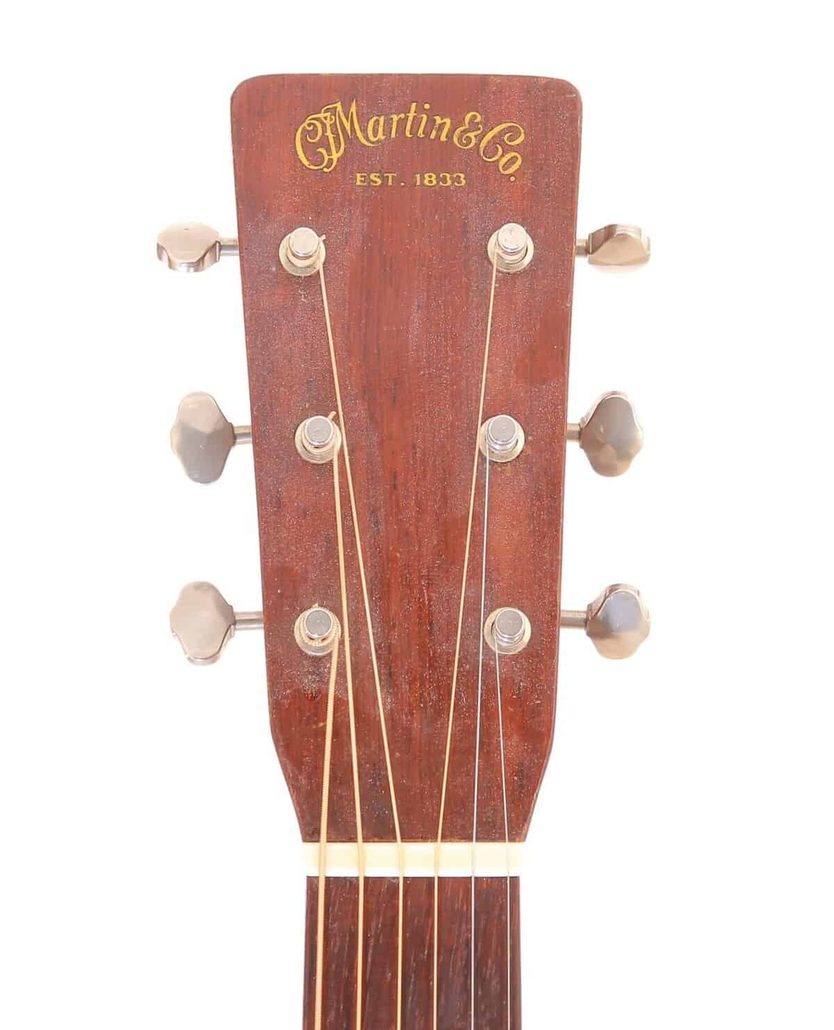 マーティン 0-17 1947 - ヴィンテージ・ギター・ワールド