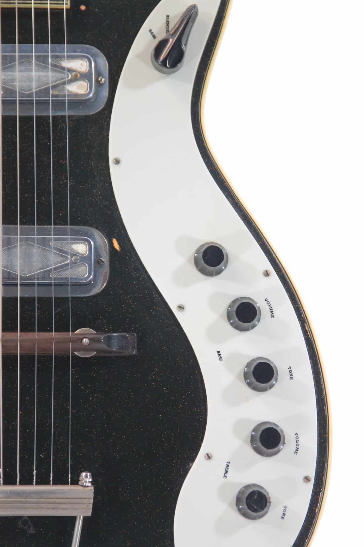 シルバートーン・ジュピター 1960年代 - Vintage Guitar World