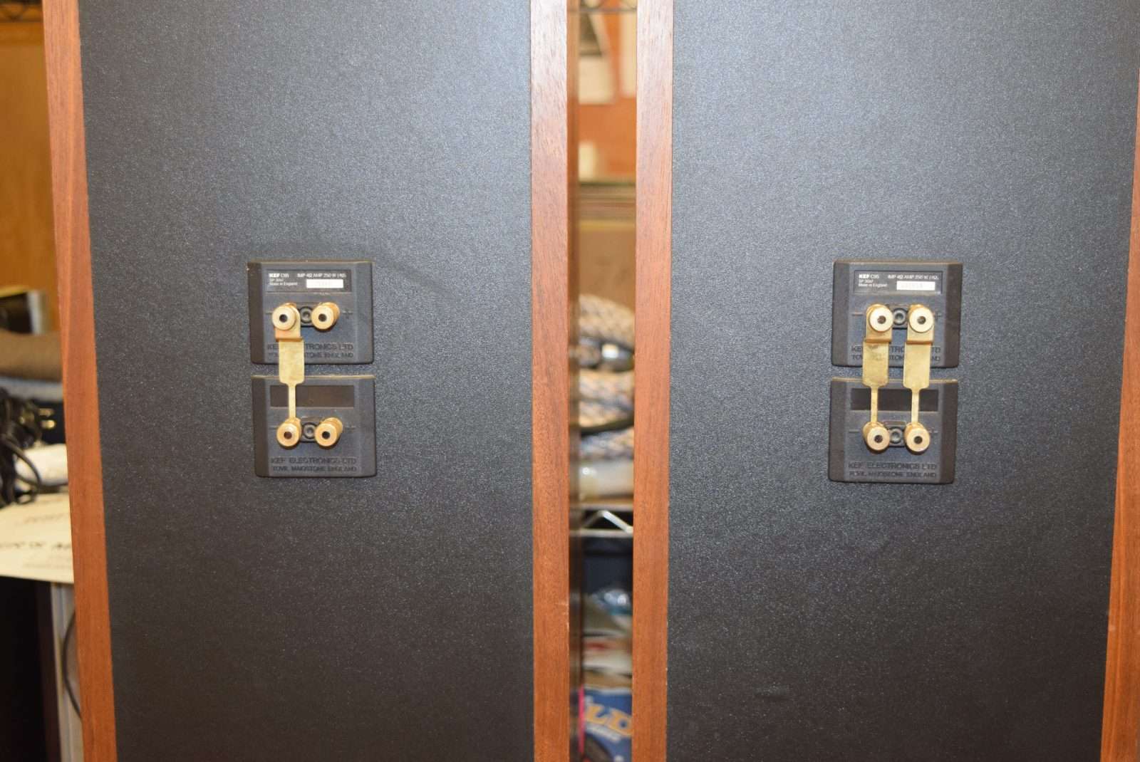 KEF Speakers - Model: C95 | Vintage Audio Exchange