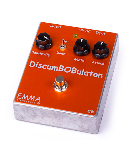 EMMA DiscumBOBulator V2 オートワウエンベロープフィルター EMMA