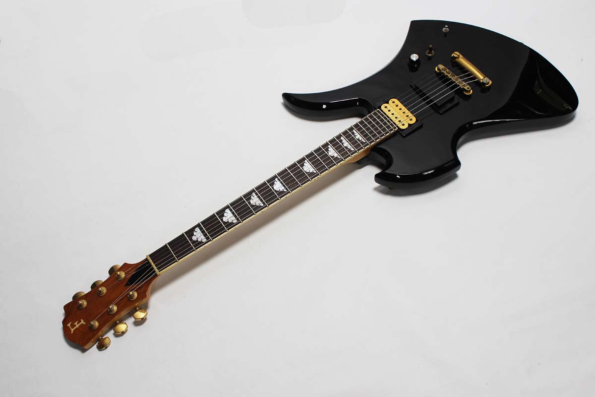 Fernandes BURNY MG-80X （MG-120X）BLK Electric Guitar Fernandes MG
