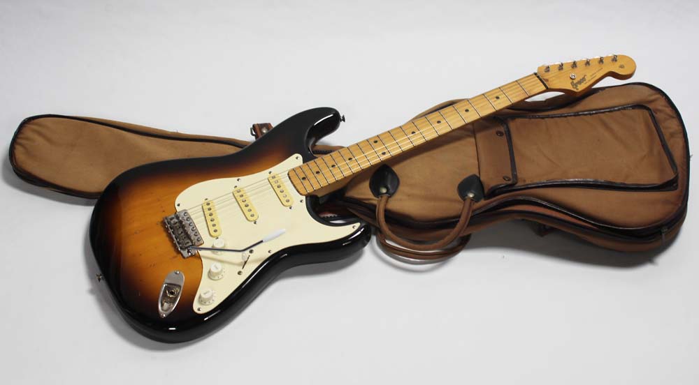 □Greco SUPER POWER STRATOCASTER グレコ グレコ ストラトキャスター
