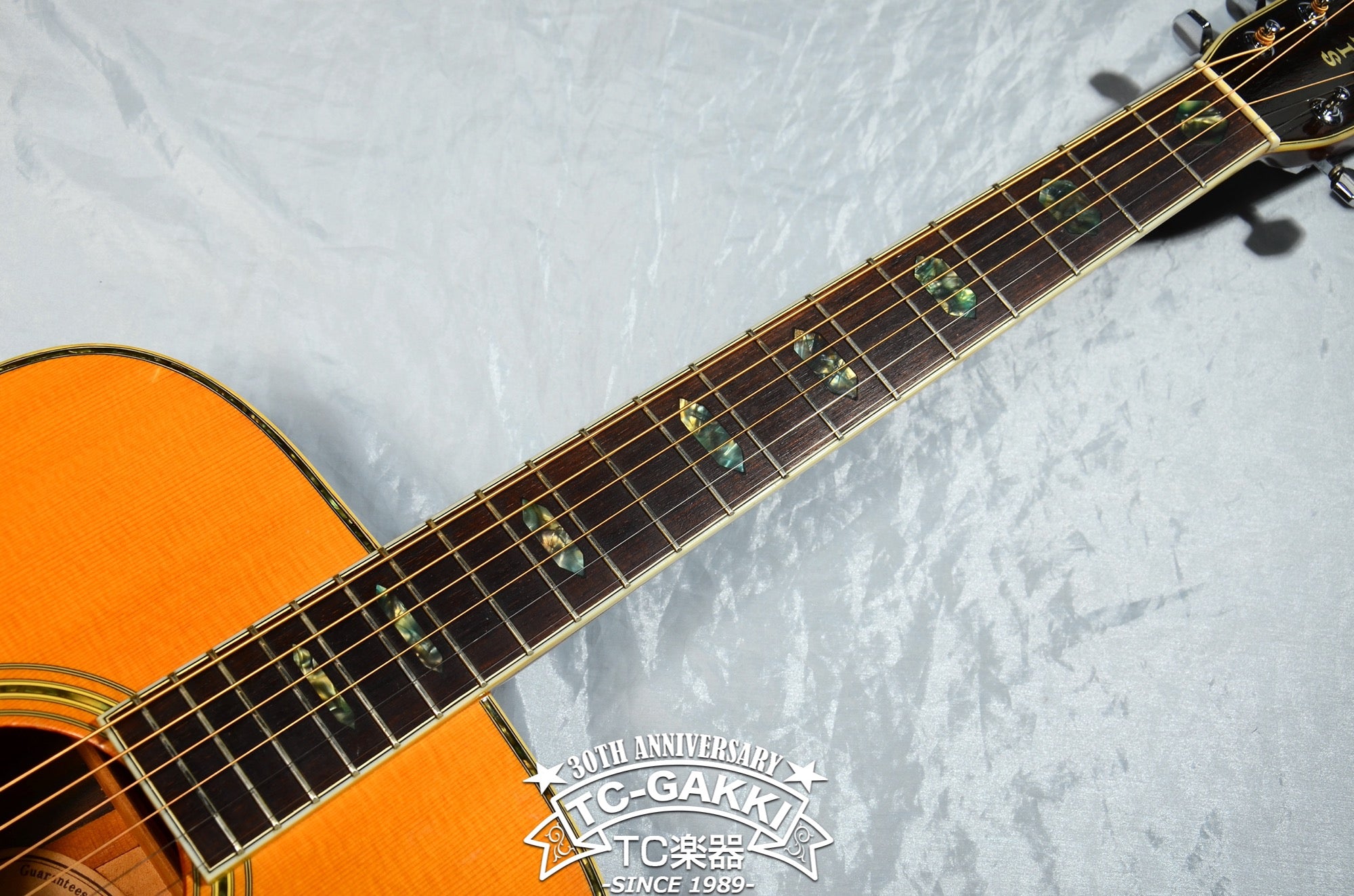 Morrisギター W-40！ Morris W-40 1973年製 | Red Guitars Online Store