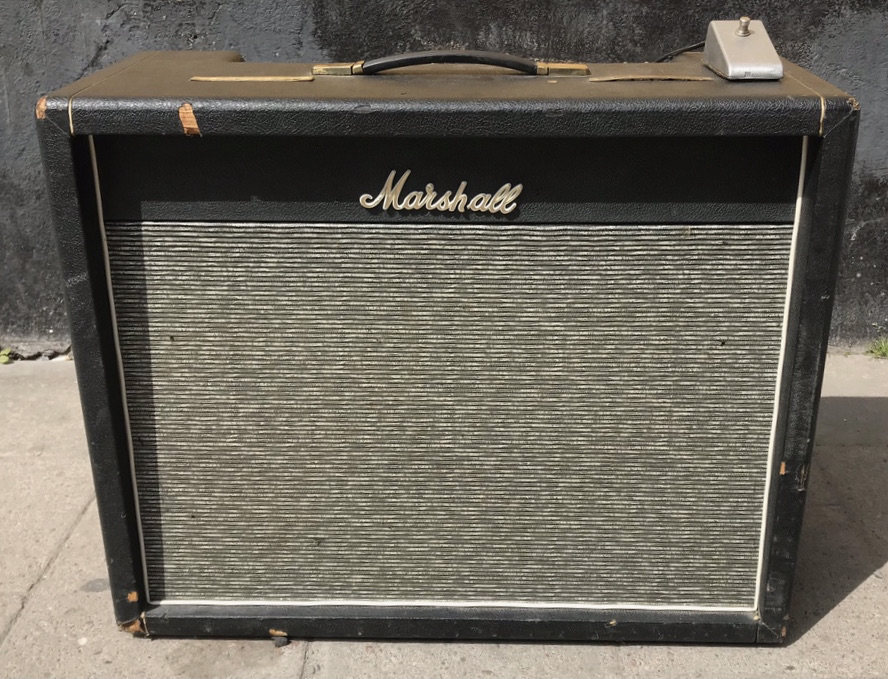 Morning Glory/クローン/マーシャルBluesBreaker mod Marshall Blues
