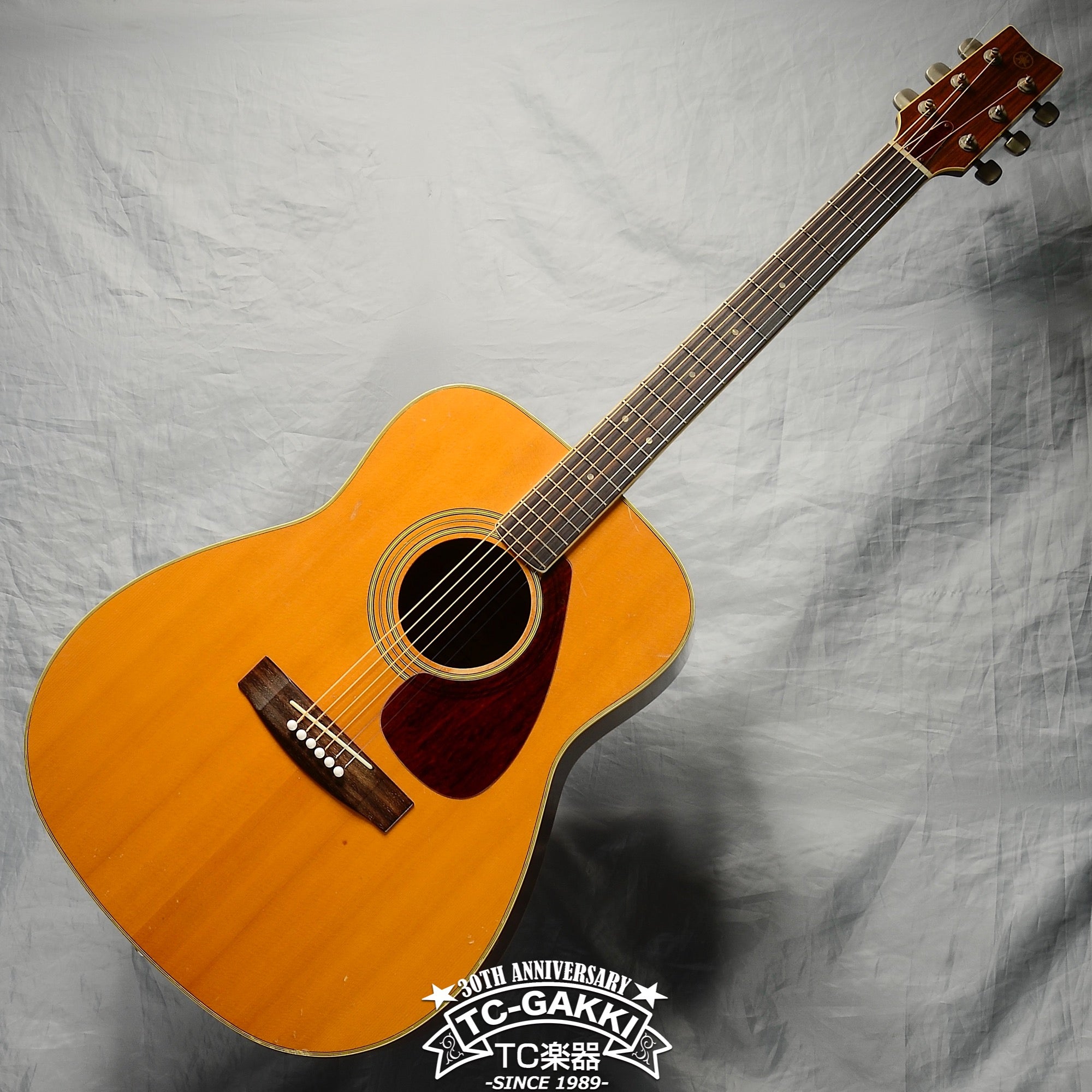 Yamaha FG-450 1972年〜1974年製 Yamaha FG 450 Green Label 1974 0