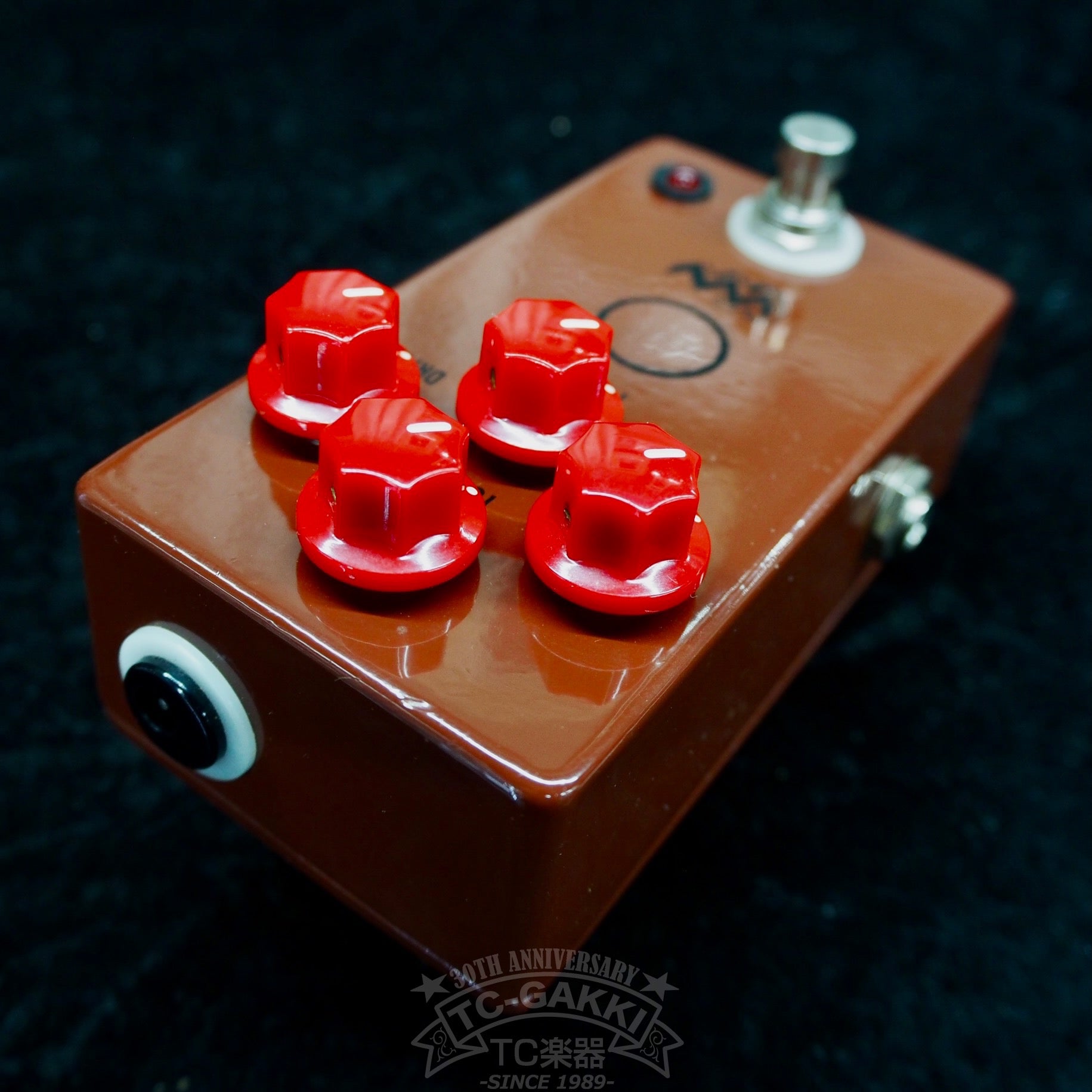 JHS Pedals Angry Charlie (V2) 2016 0 Effect For Sale TCGAKKI