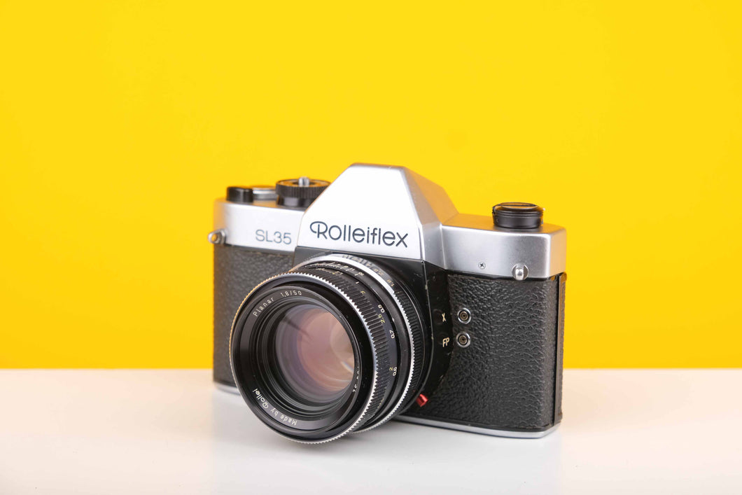 Rollei SL35 フィルム一眼レフカメラ カメラ Rolleiflex SL35 – Towing