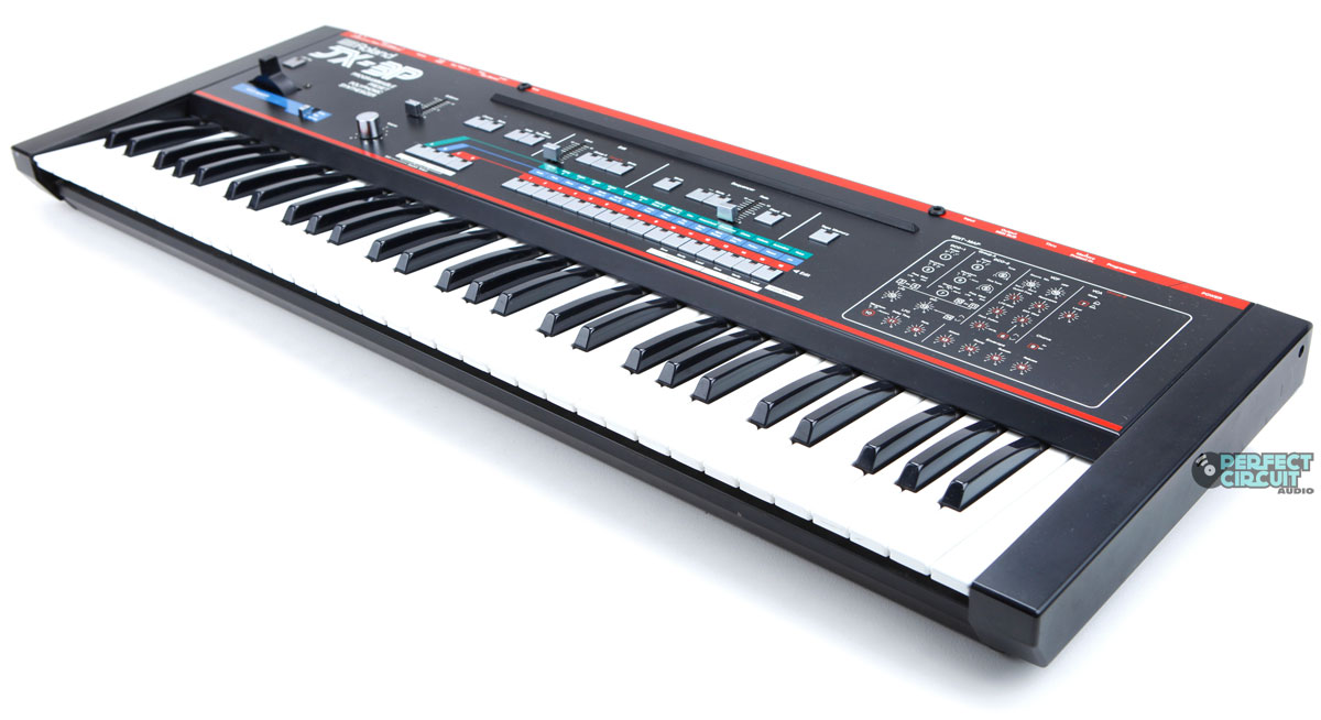 Roland JX-3P 鍵盤楽器 Roland JX-3P Roland JX-3P | Vintage Synth