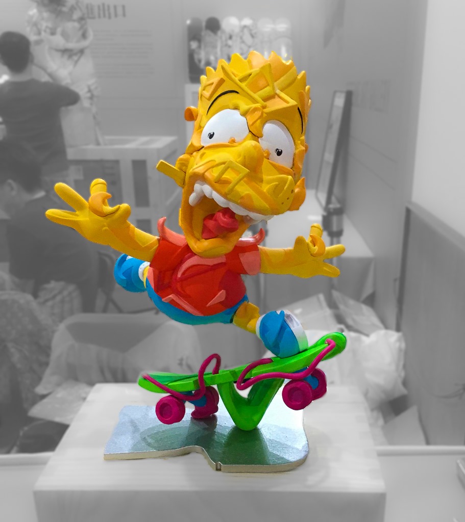 Louis De Guzman x BettermeART – Elevate at TTF - Vinyl Pulse