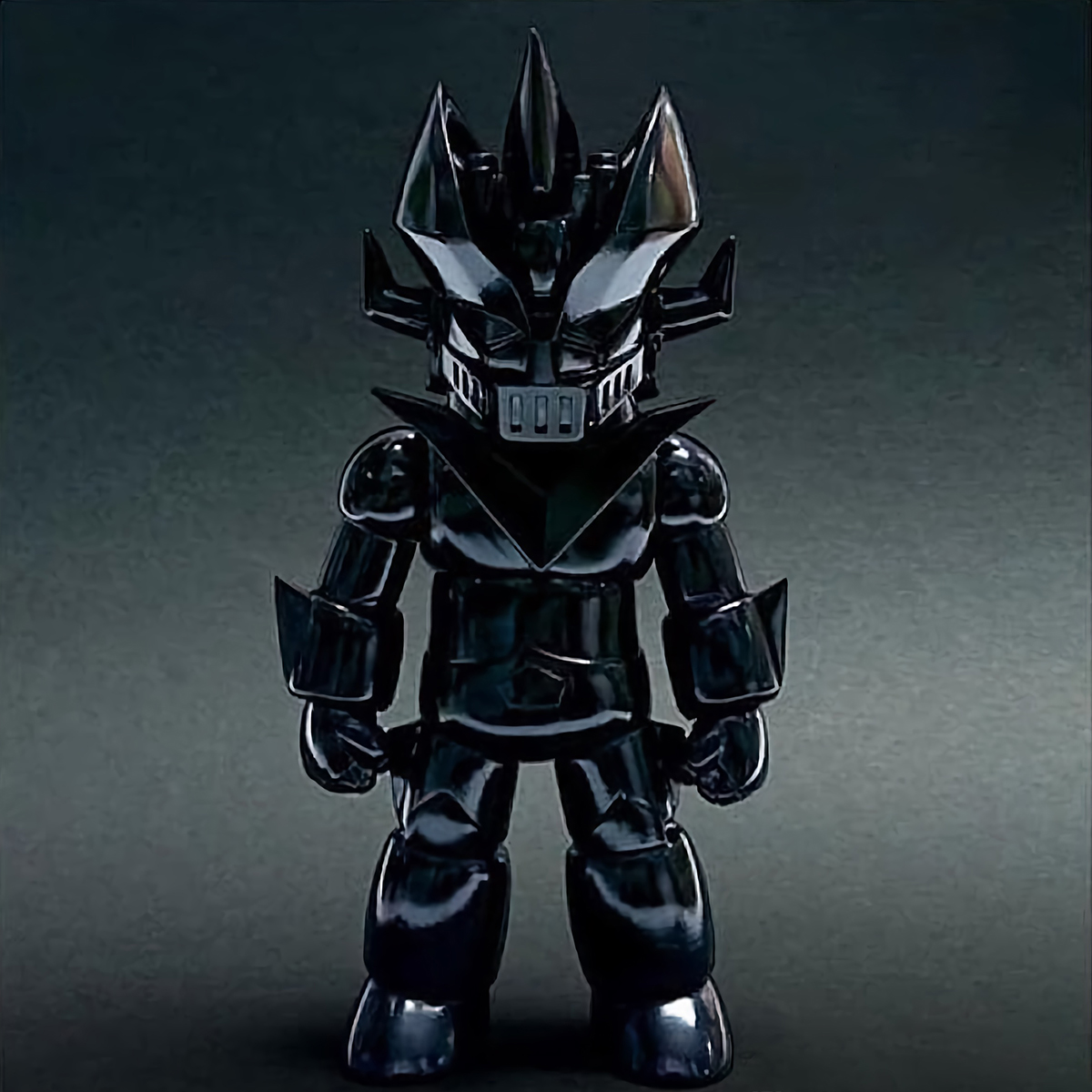 Great Mazinger Black Edition by Kaijin x One Up - Vinyl Pulse