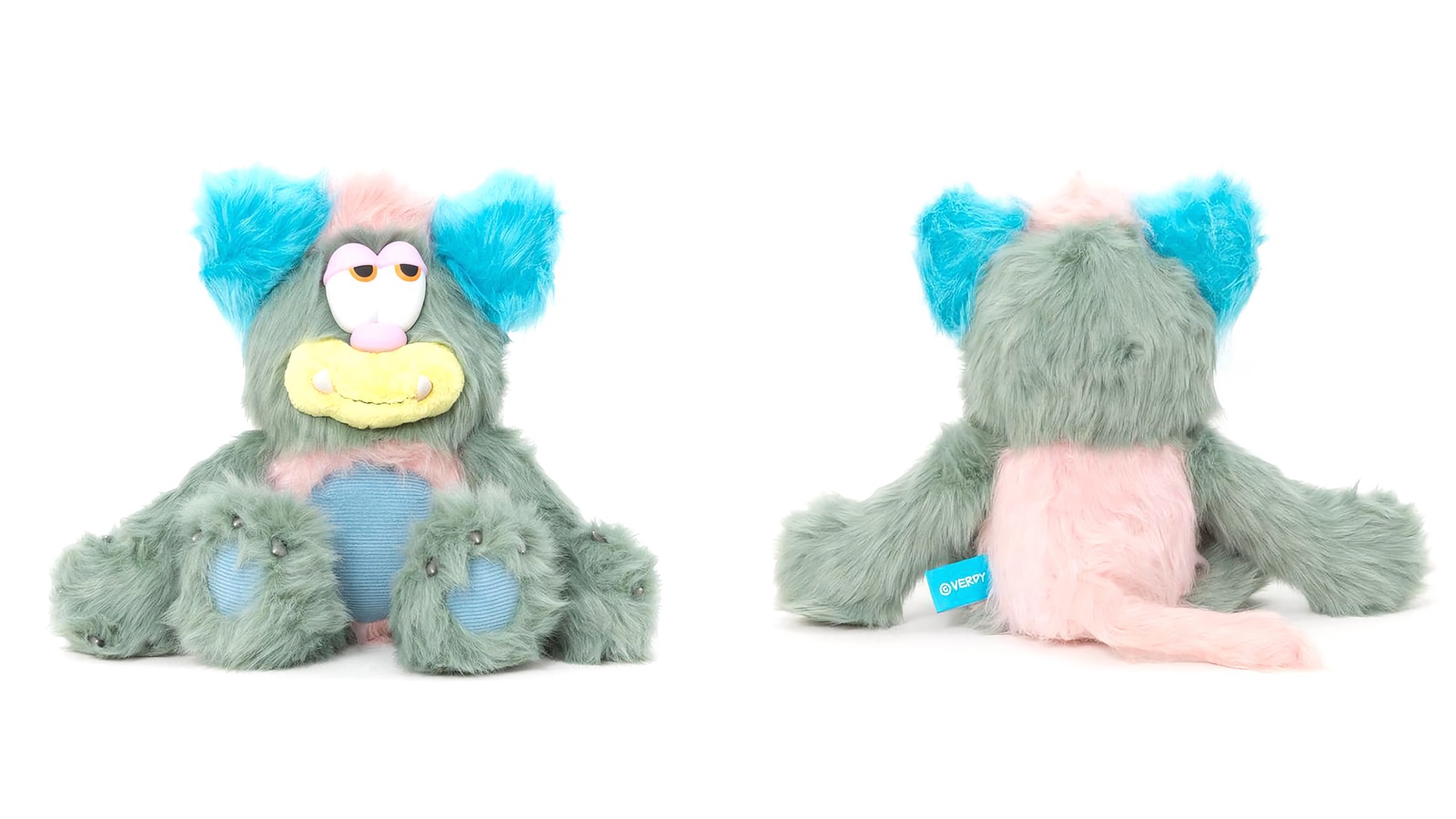 verdy visty ぬいぐるみ Verdy Vistyぬいぐるみ VERDY / VISTY PLUSH